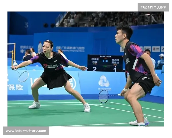 全运会混双:郑思维-黄雅琼职业生涯谢幕战夺冠